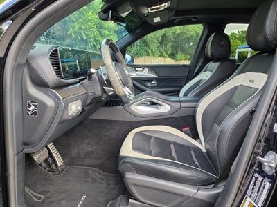 2021 Mercedes-Benz GLE AMG® GLE 63 S