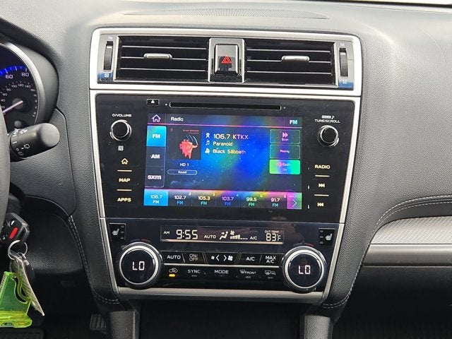 2019 Subaru Outback Premium