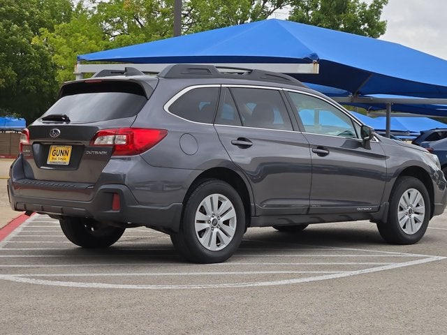 2019 Subaru Outback Premium