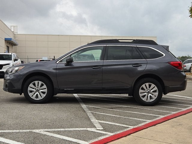 2019 Subaru Outback Premium