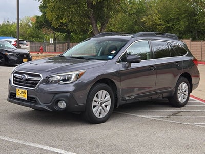 2019 Subaru Outback Premium