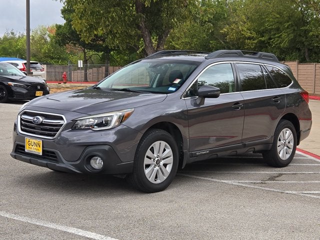 2019 Subaru Outback Premium