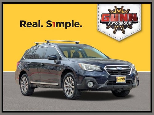 2018 Subaru Outback Touring
