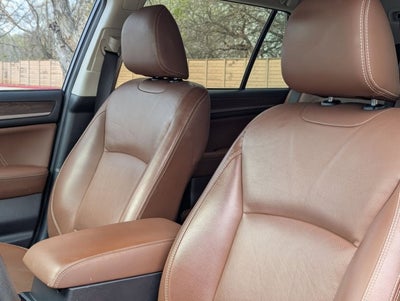 2018 Subaru Outback Touring