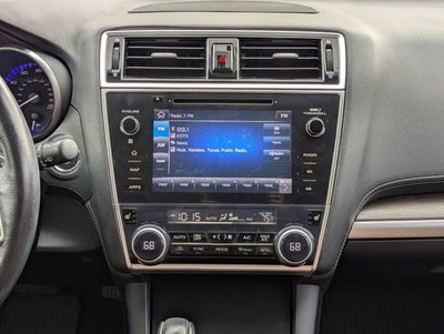 2018 Subaru Outback Touring