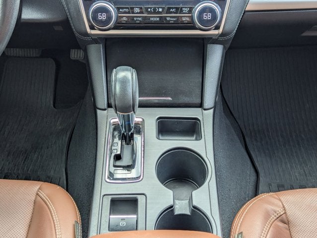 2018 Subaru Outback Touring