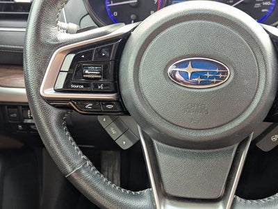 2018 Subaru Outback Touring