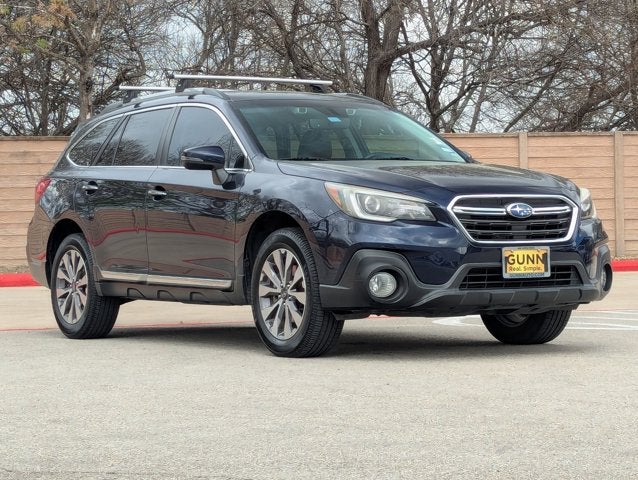 2018 Subaru Outback Touring