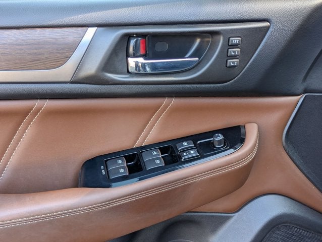 2018 Subaru Outback Touring