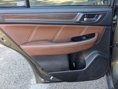 2018 Subaru Outback Touring