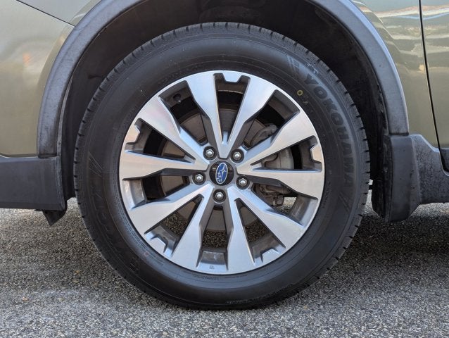 2018 Subaru Outback Touring