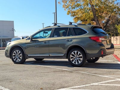 2018 Subaru Outback Touring