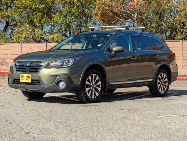 2018 Subaru Outback Touring