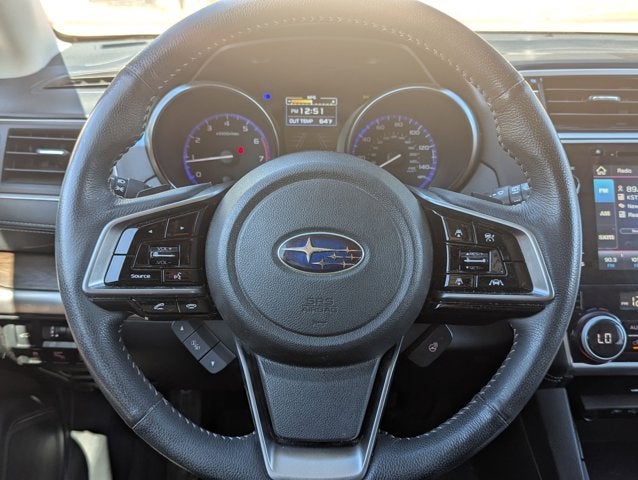 2019 Subaru Outback Touring