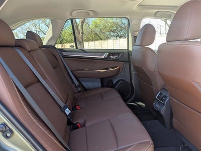 2019 Subaru Outback Touring