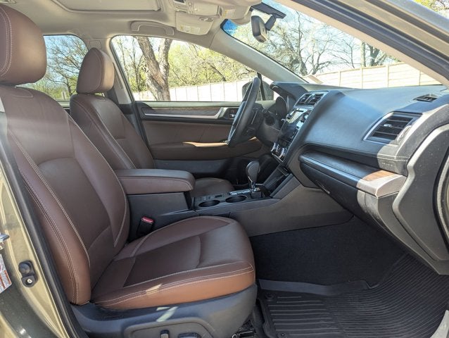 2019 Subaru Outback Touring