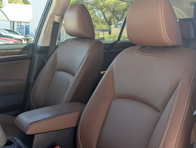 2019 Subaru Outback Touring