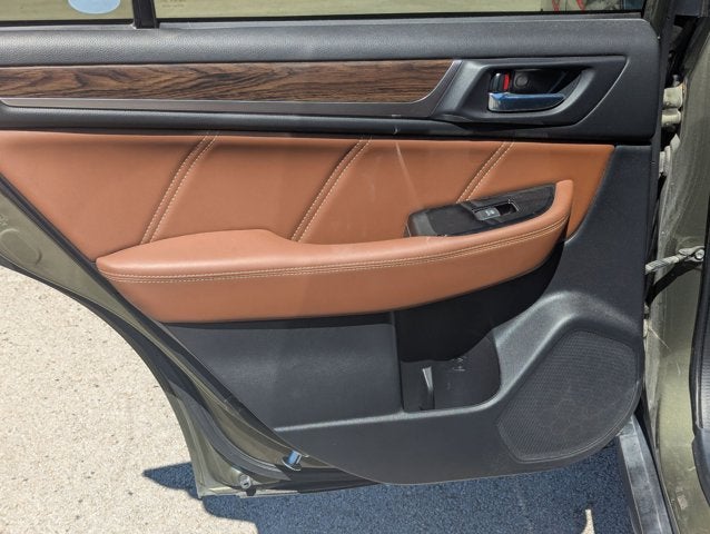 2019 Subaru Outback Touring