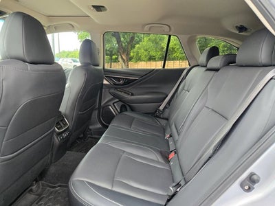 2022 Subaru Outback Limited XT