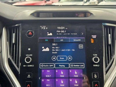 2022 Subaru Outback Limited XT