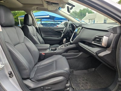 2022 Subaru Outback Limited XT