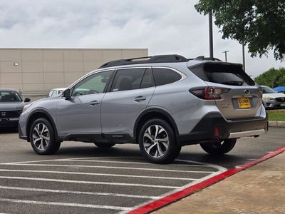 2022 Subaru Outback Limited XT