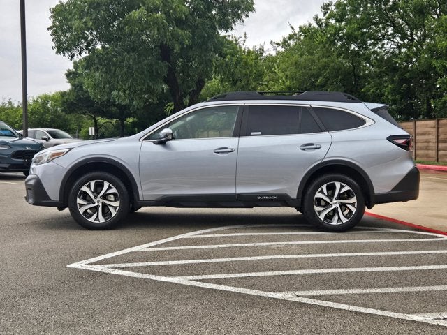 2022 Subaru Outback Limited XT