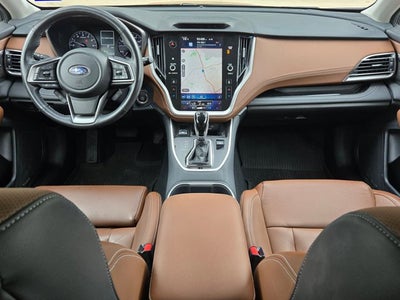 2021 Subaru Outback Touring XT