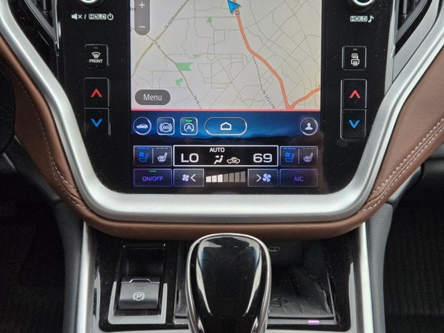 2021 Subaru Outback Touring XT