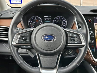 2021 Subaru Outback Touring XT