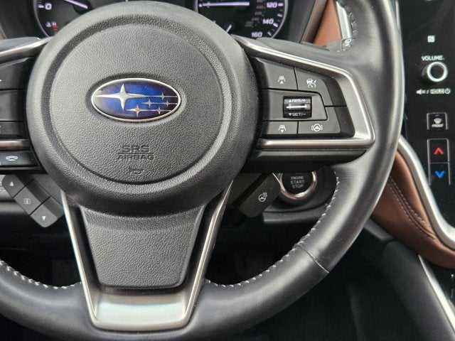 2021 Subaru Outback Touring XT