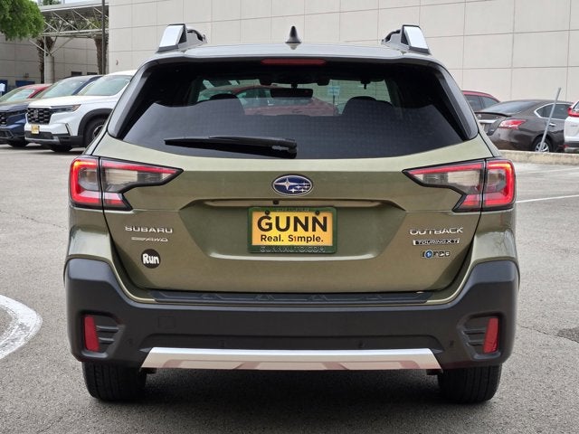 2021 Subaru Outback Touring XT