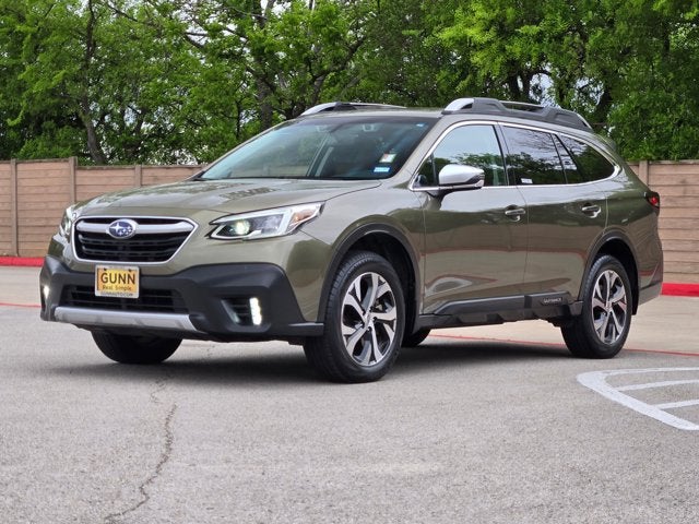 2021 Subaru Outback Touring XT