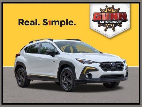 2025 Subaru Crosstrek Sport