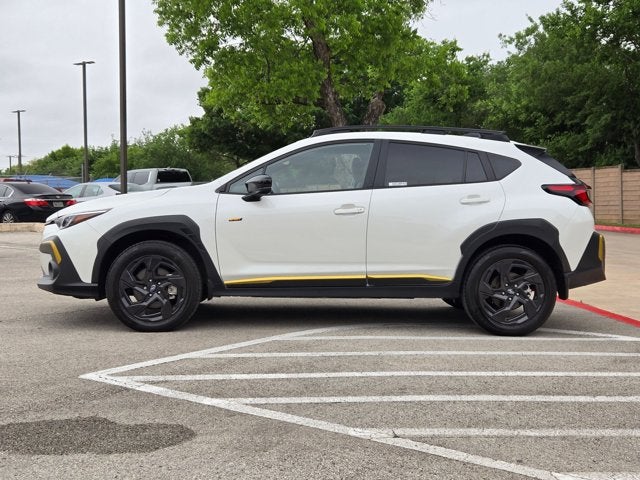2025 Subaru Crosstrek Sport