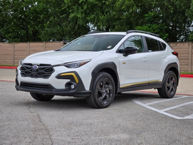 2025 Subaru Crosstrek Sport