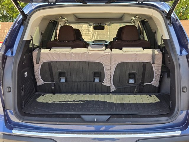 2021 Subaru Ascent Touring