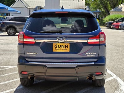 2021 Subaru Ascent Touring