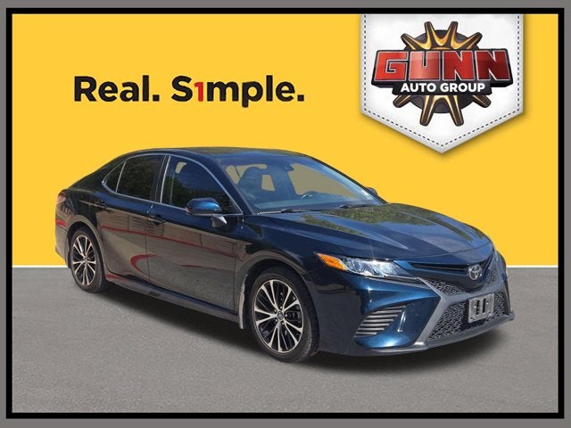 2019 Toyota Camry Base