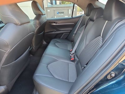 2019 Toyota Camry Base