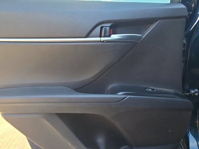 2019 Toyota Camry Base
