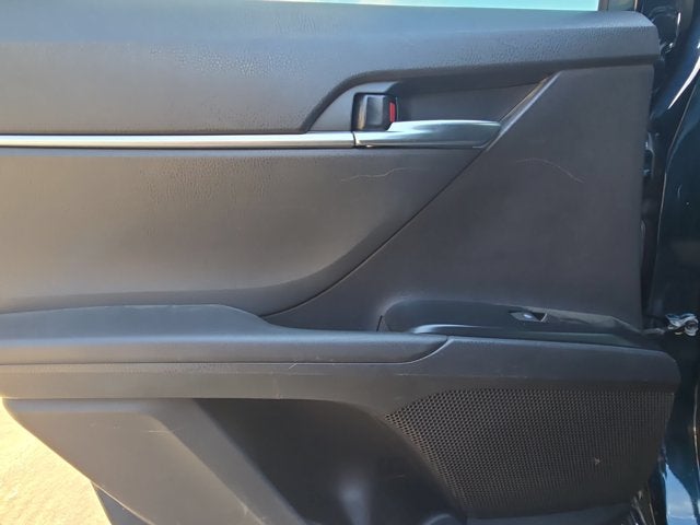 2019 Toyota Camry Base