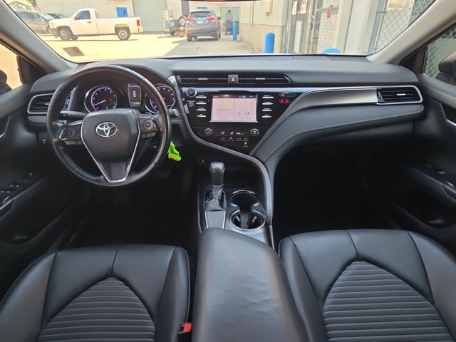 2019 Toyota Camry Base