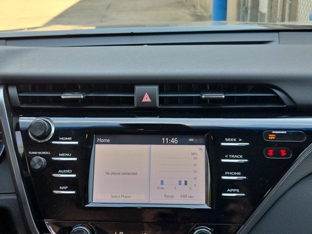 2019 Toyota Camry Base