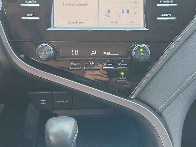 2019 Toyota Camry Base