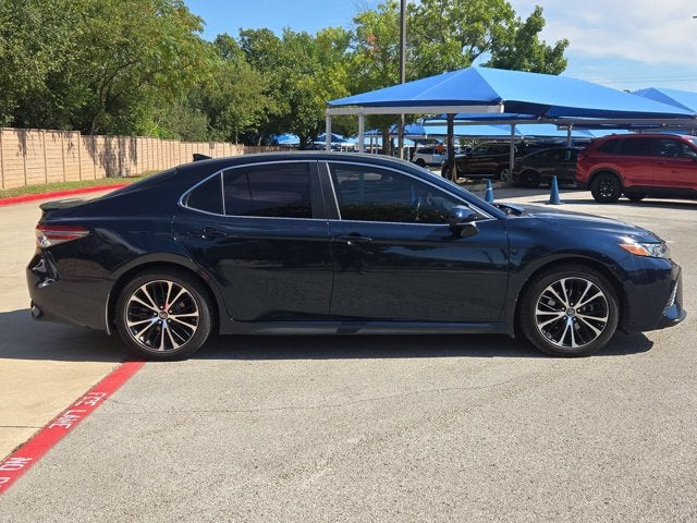 2019 Toyota Camry Base
