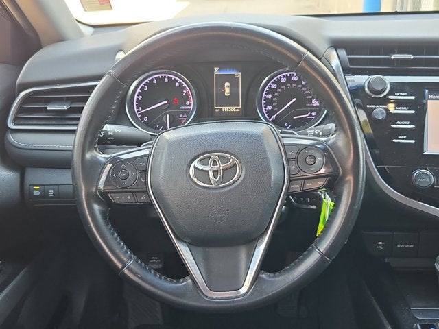 2019 Toyota Camry Base