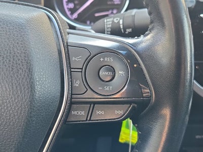 2019 Toyota Camry Base