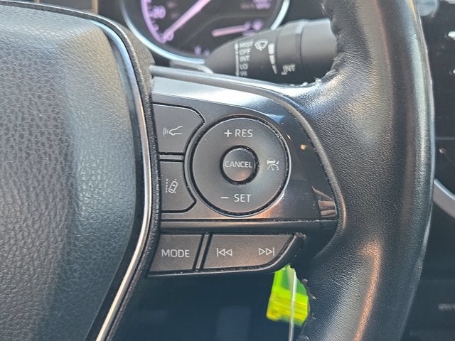 2019 Toyota Camry Base