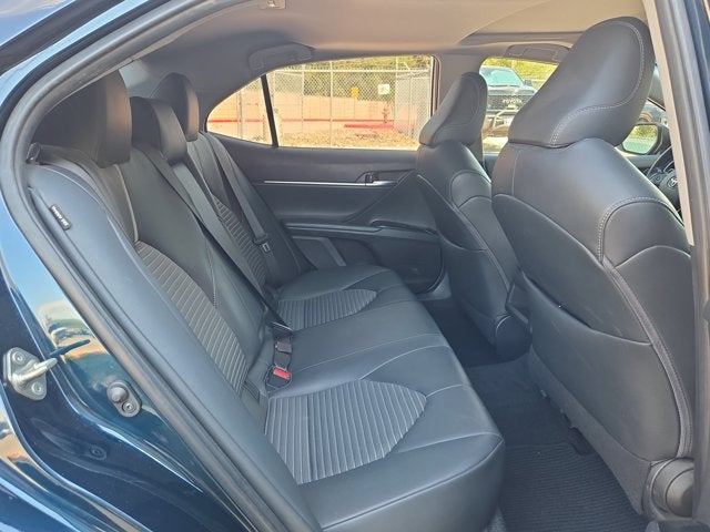 2019 Toyota Camry Base